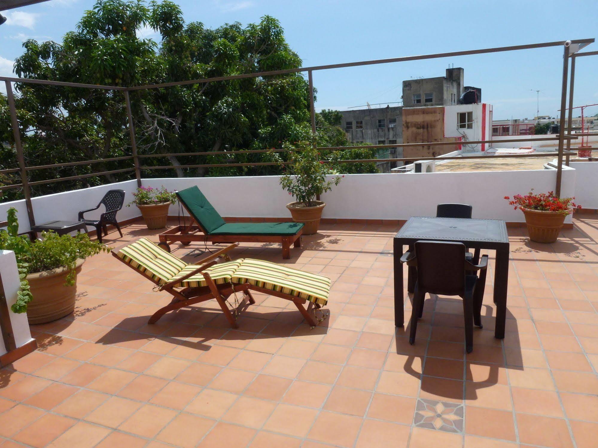 산토도밍고 Residencial La Fonte 아파트 호텔 외부 사진